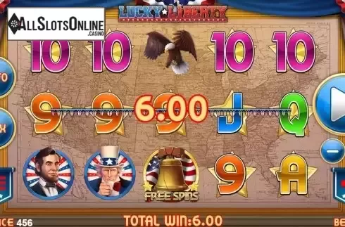 Win screen