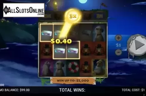 Win screen