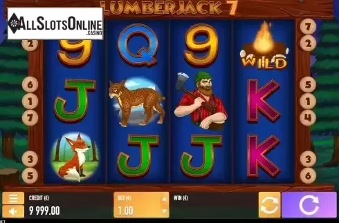 Game screen