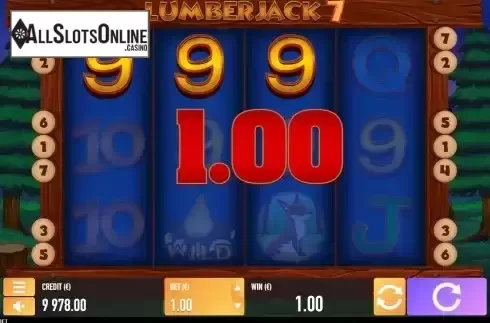 Win screen