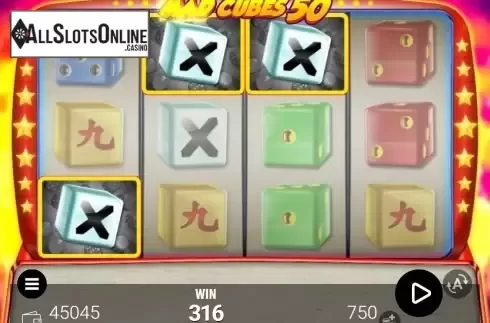 Win screen