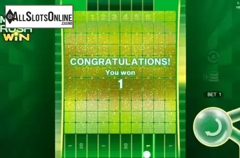Win Screen