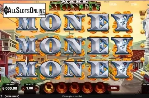 Reel screen