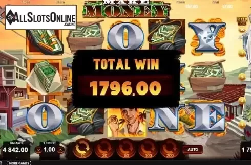 Total Win