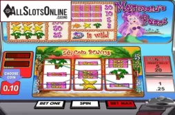 Mermaid's Pearl. Mermaid's Pearl (Betsoft) from Betsoft