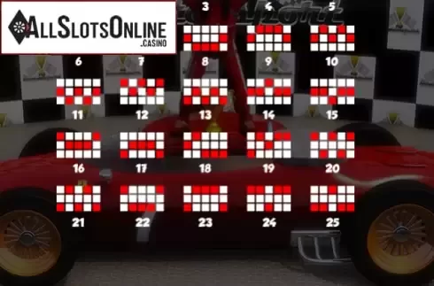 Screen9. Motor Sports from Portomaso Gaming