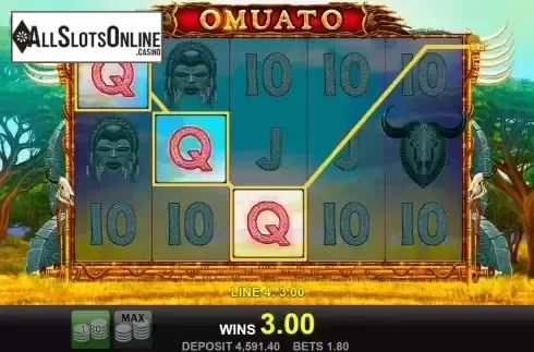 Win screen