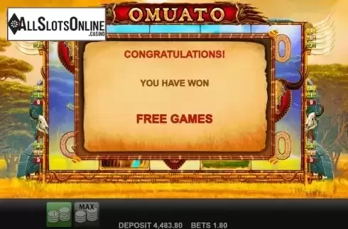 Free Game screen 2