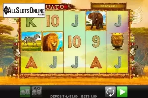 Free Game screen 3