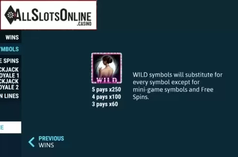 Wild. Operation Wilds from Slot Factory