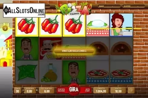Win Screen