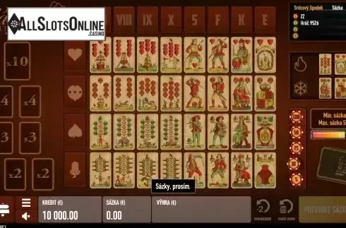 Game screen 5