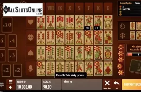 Game screen 6