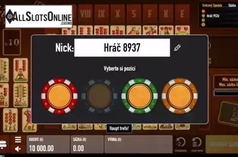 Game screen 4