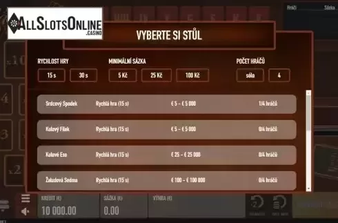 Game screen 2