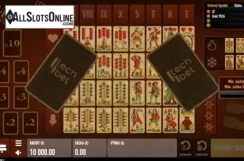 Game screen 8