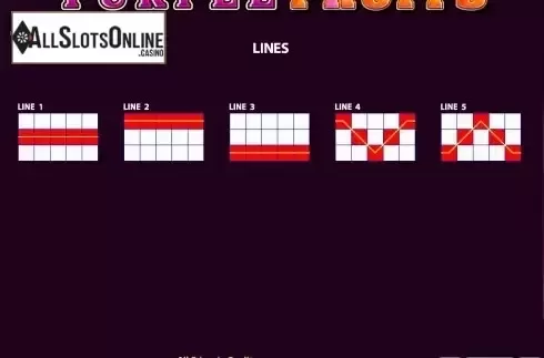 Winlines. Purple Fruits from Casino Technology