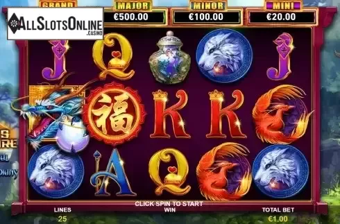 Game Screen