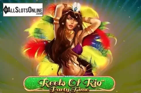 Reels Of Rio - Party Time