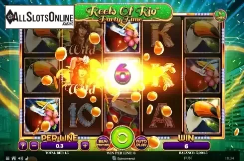 Win screen 2