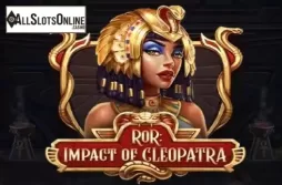 Reliquary of Ra Impact of Cleopatra