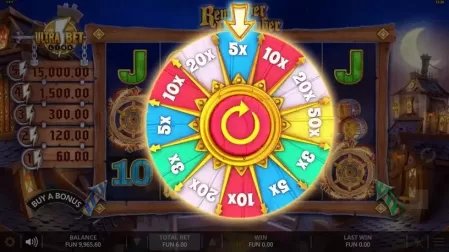 Remember Remember slot screenshot 3