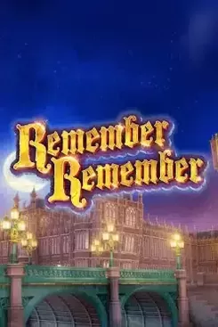 Remember Remember