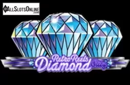 Retro Reels: Diamond Glitz