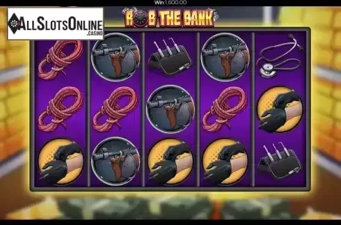 Game screen