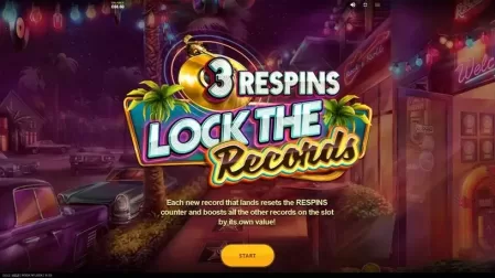Rock’N’Lock slot screenshot 5