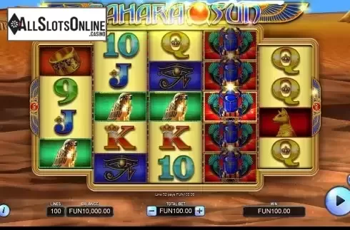 Win screen