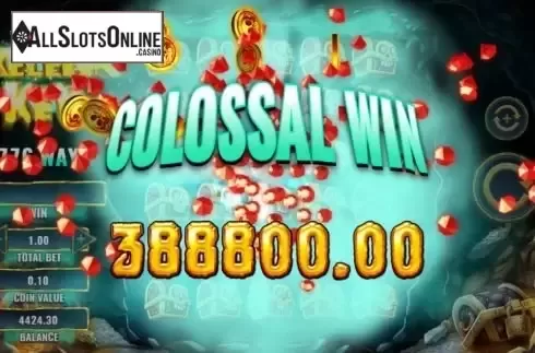 Colossal Win