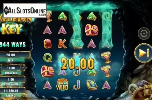 Win Screen