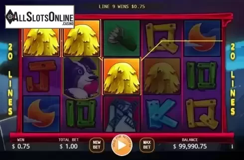 Win screen 2