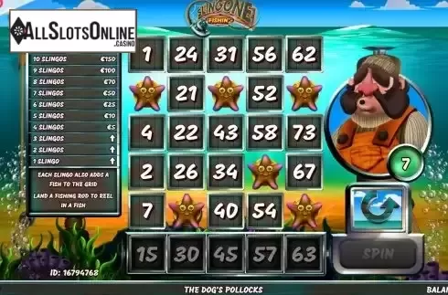 Game Screen 2