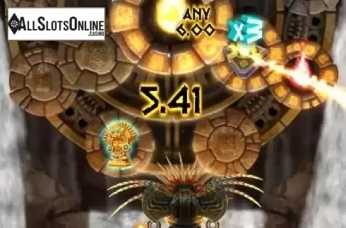 Win Screen. Solfire from Radi8