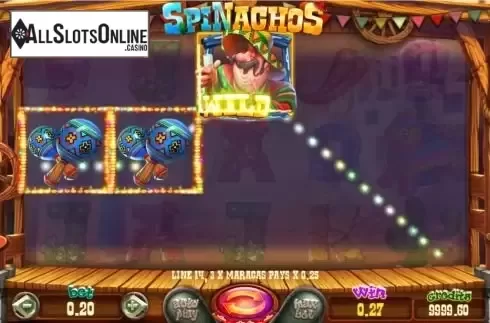 Win screen