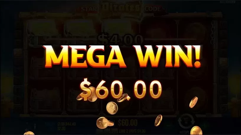 Star Pirates Code slot screenshot 6