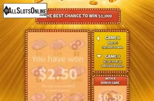 Win 1