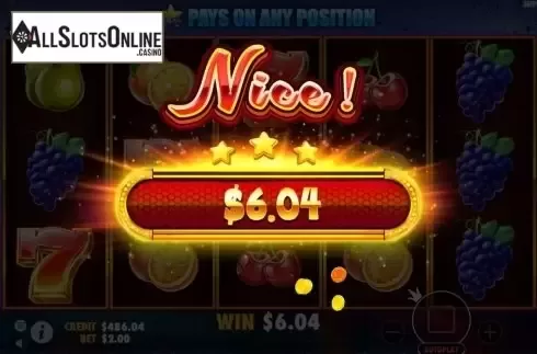 Nice Win. Super 7s (Pragmatic Play) from Pragmatic Play