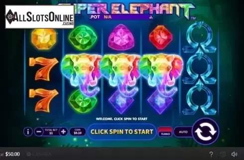Reel screen