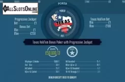 Texas Hold'em Bonus (Felt Gaming)