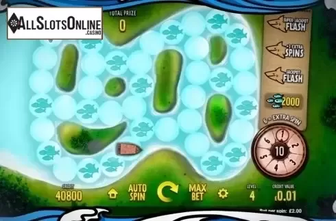 Screen5. The Great Catch from Magnet Gaming