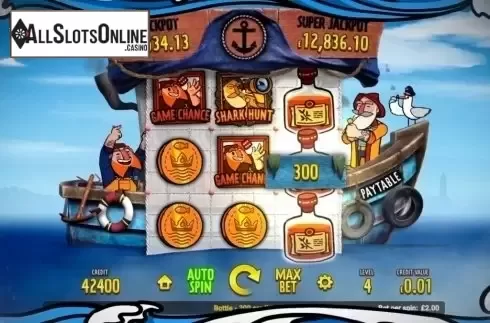 Screen3. The Great Catch from Magnet Gaming