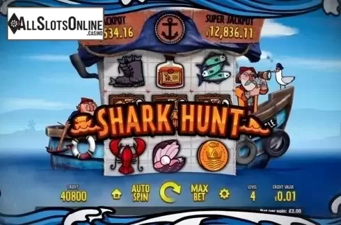 Screen4. The Great Catch from Magnet Gaming