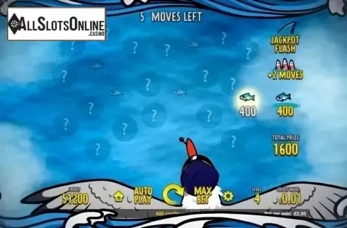 Screen9. The Great Catch from Magnet Gaming