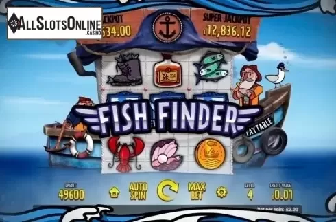 Screen8. The Great Catch from Magnet Gaming