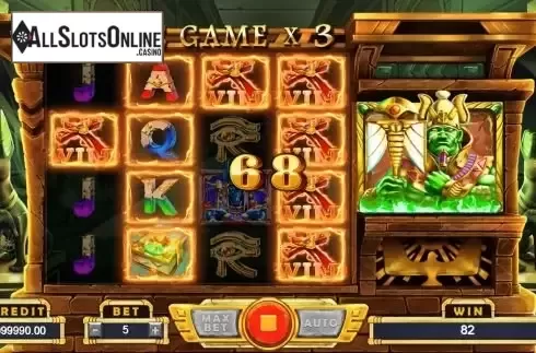 Win screen