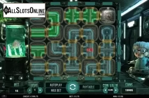 Win Screen. Tubolarium from Gamshy
