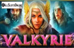 Valkyrie. Valkyrie (Casino Technology) from Casino Technology
